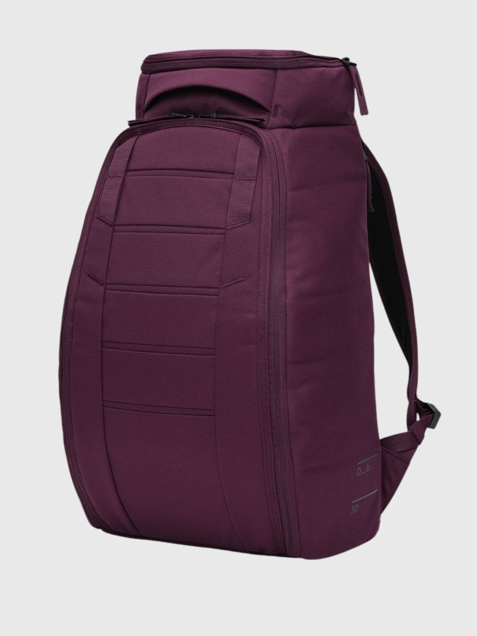 Db Hugger 25L Backpack, red