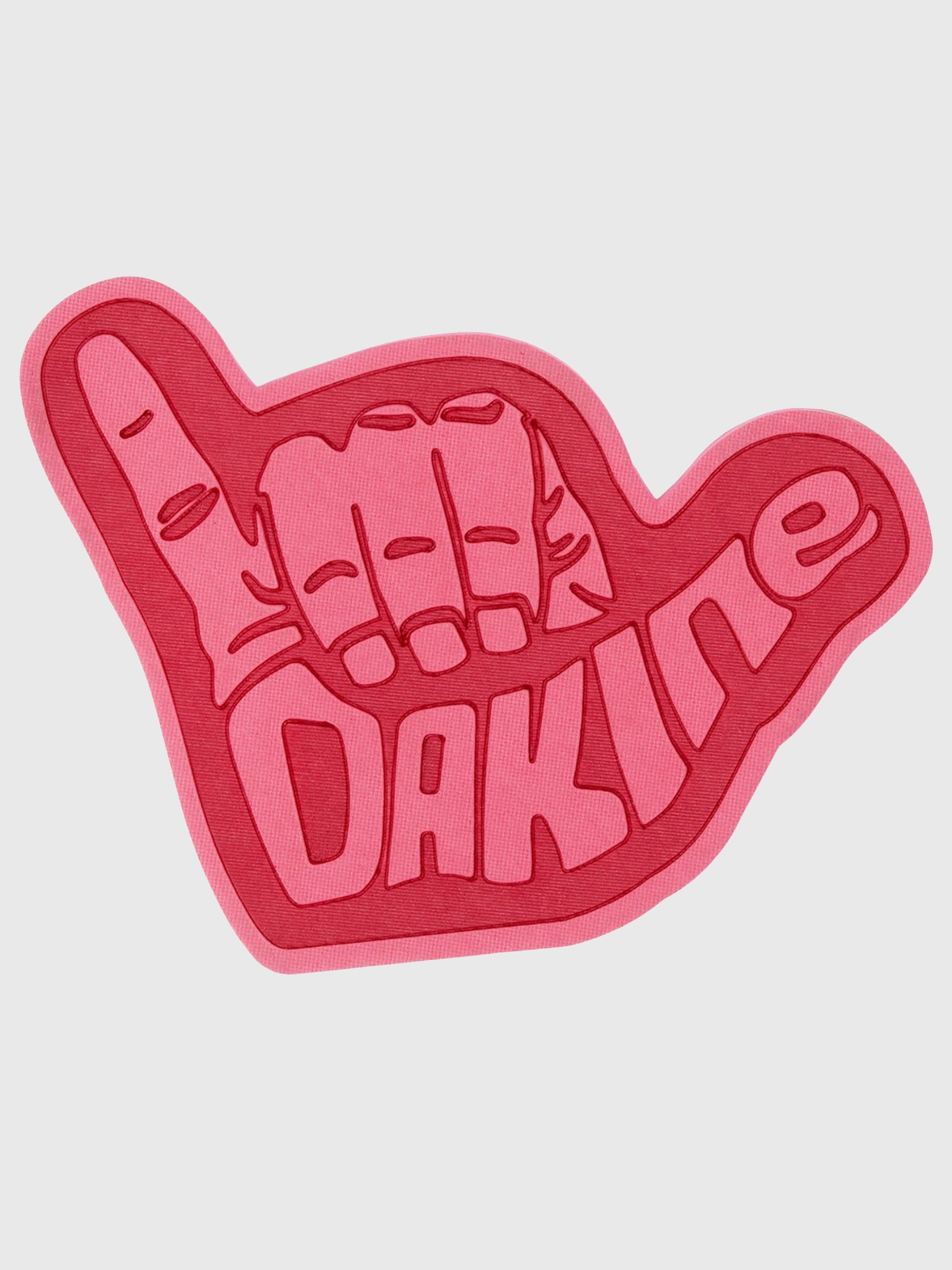 Dakine Shaka Stomp Pad - Saint Bernard