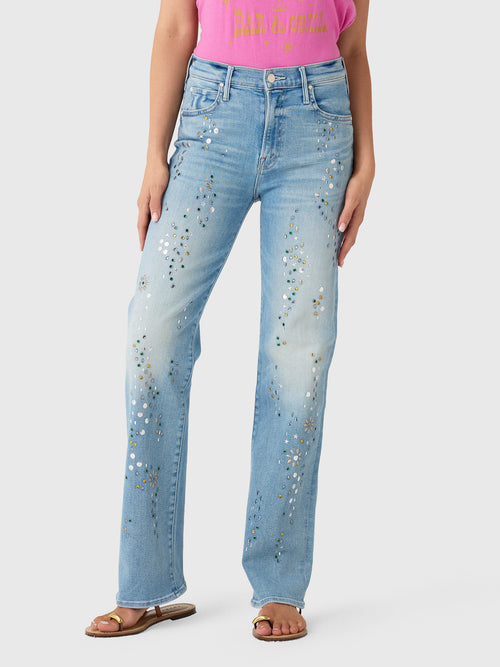 Mother Women's The Kick It jean