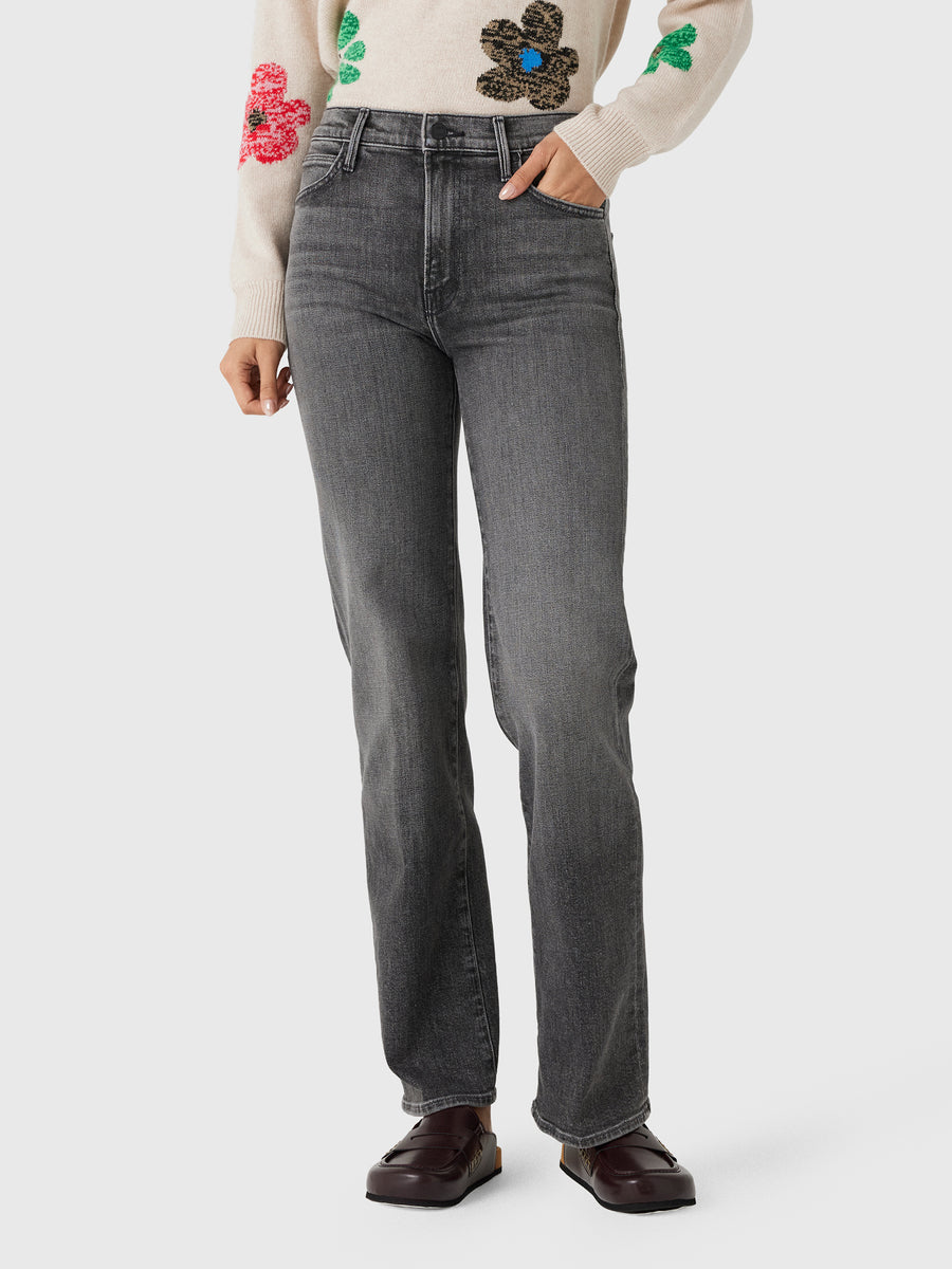 Mother Women's The Kick It jean - Saint Bernard