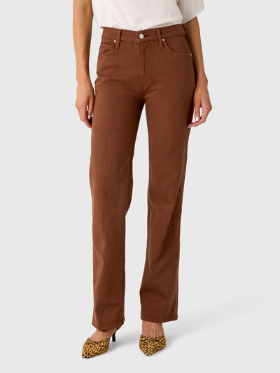 Mother Women's The Kick It Jean - Saint Bernard