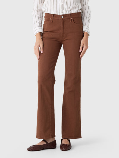 Mother Women's The Kick It Jean - Saint Bernard
