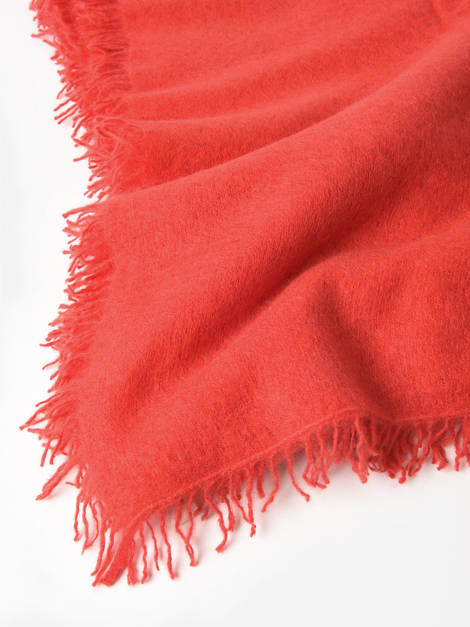 Communitie Cashmere Felted Stole - Saint Bernard