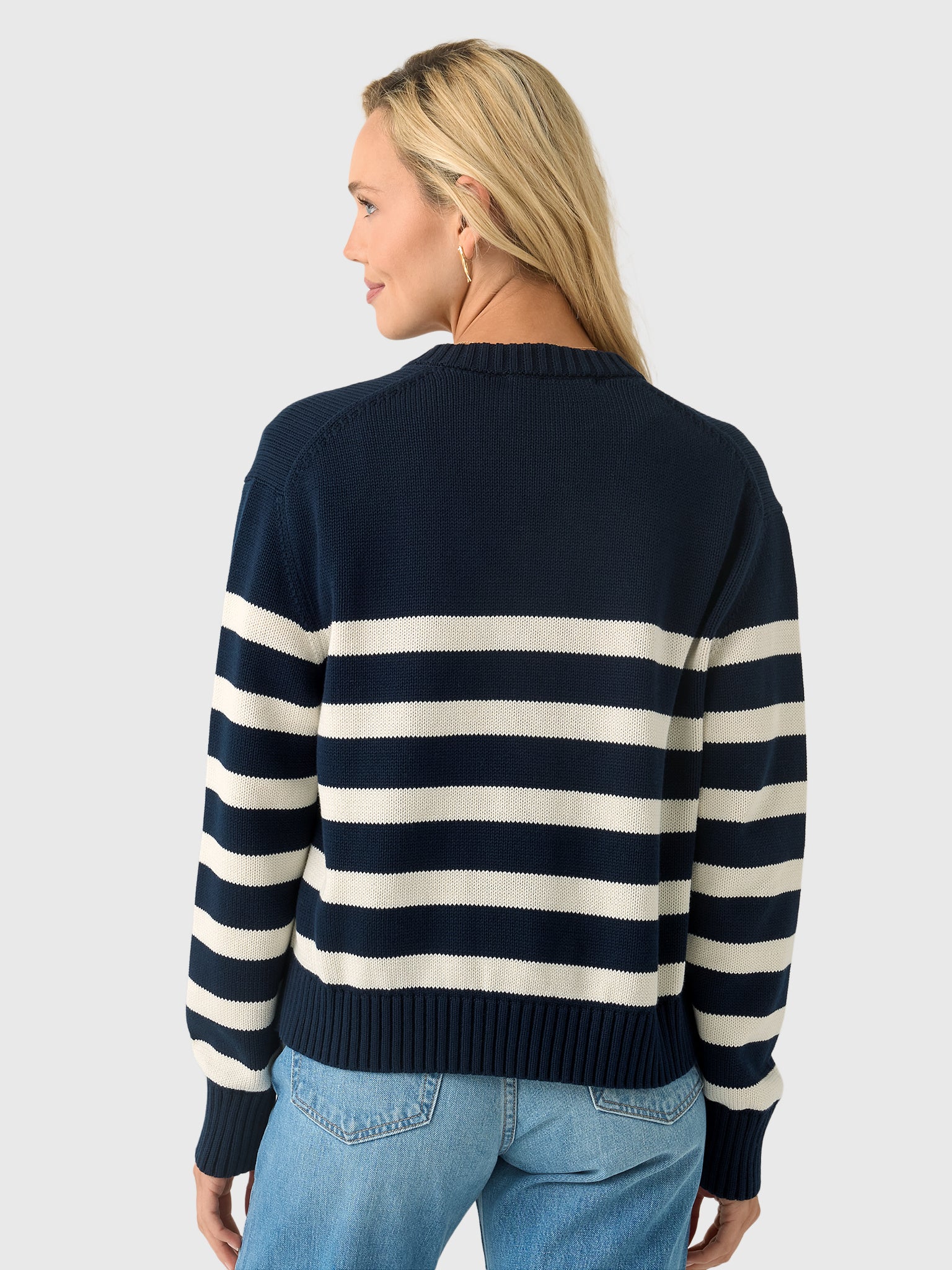 Jenni Kayne Women's Mirren Cardigan - Saint Bernard