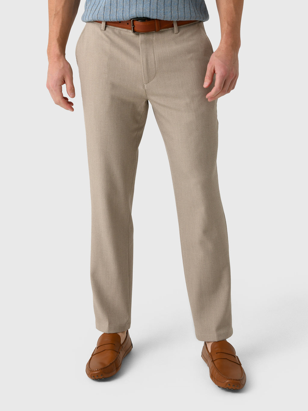 Les Deux Men's Como Solid Pant - Saint Bernard