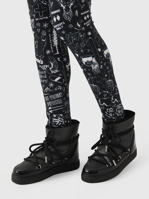 Inuikii Women's Gloss Boot
