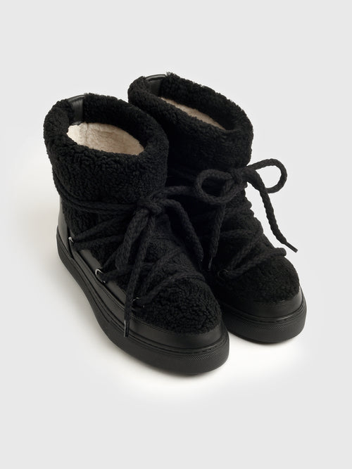 Inuikii Women's Curly Boot
