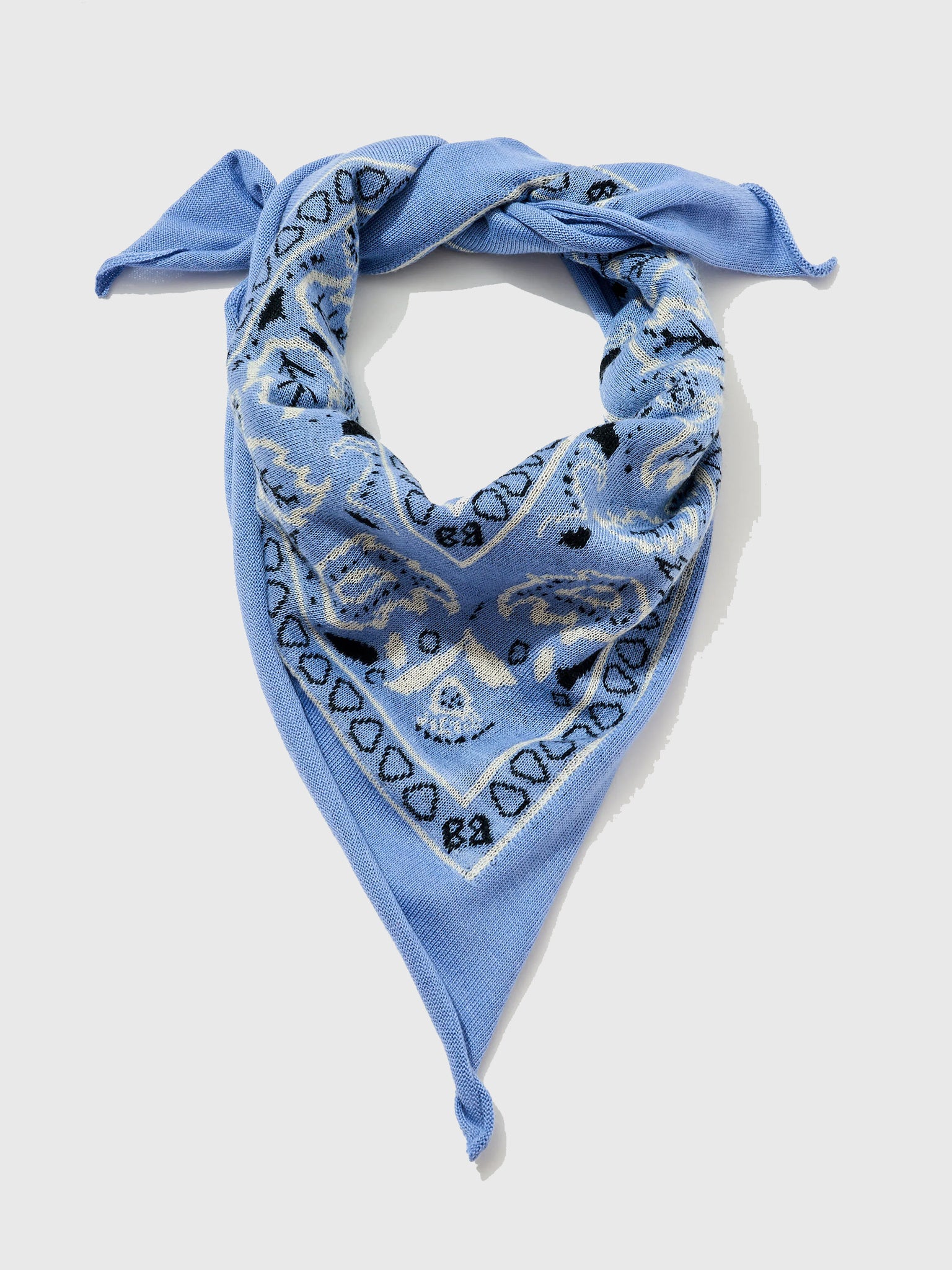 Communitie Cashmere Bandana - Saint Bernard