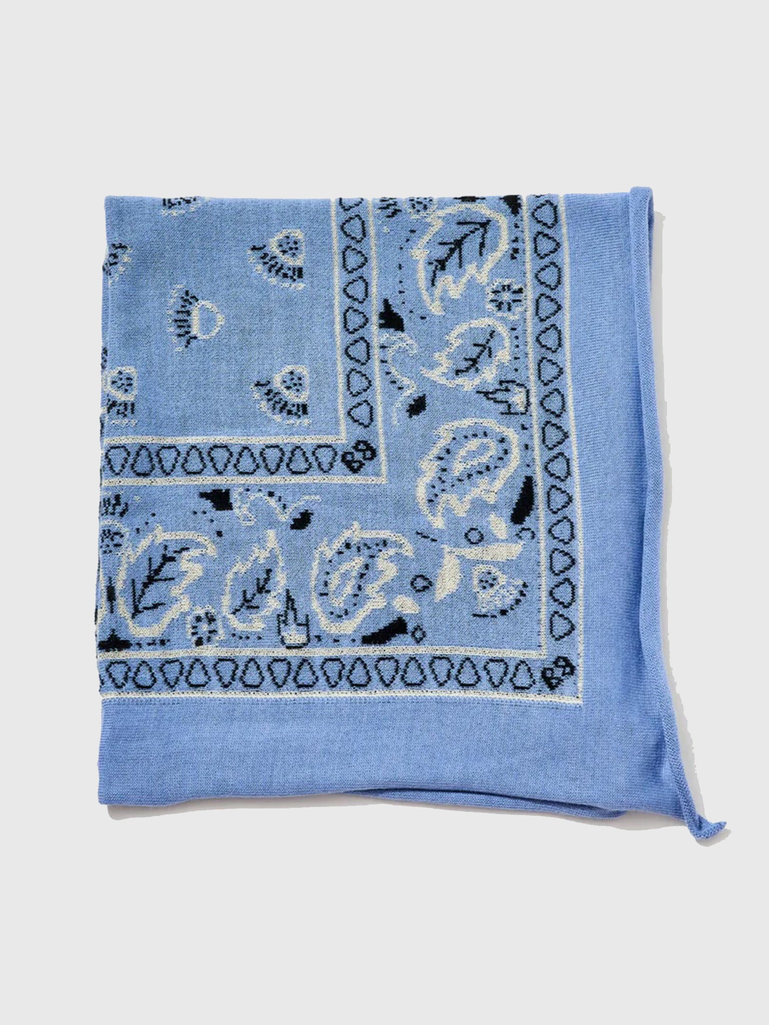 Communitie Cashmere Bandana - Saint Bernard