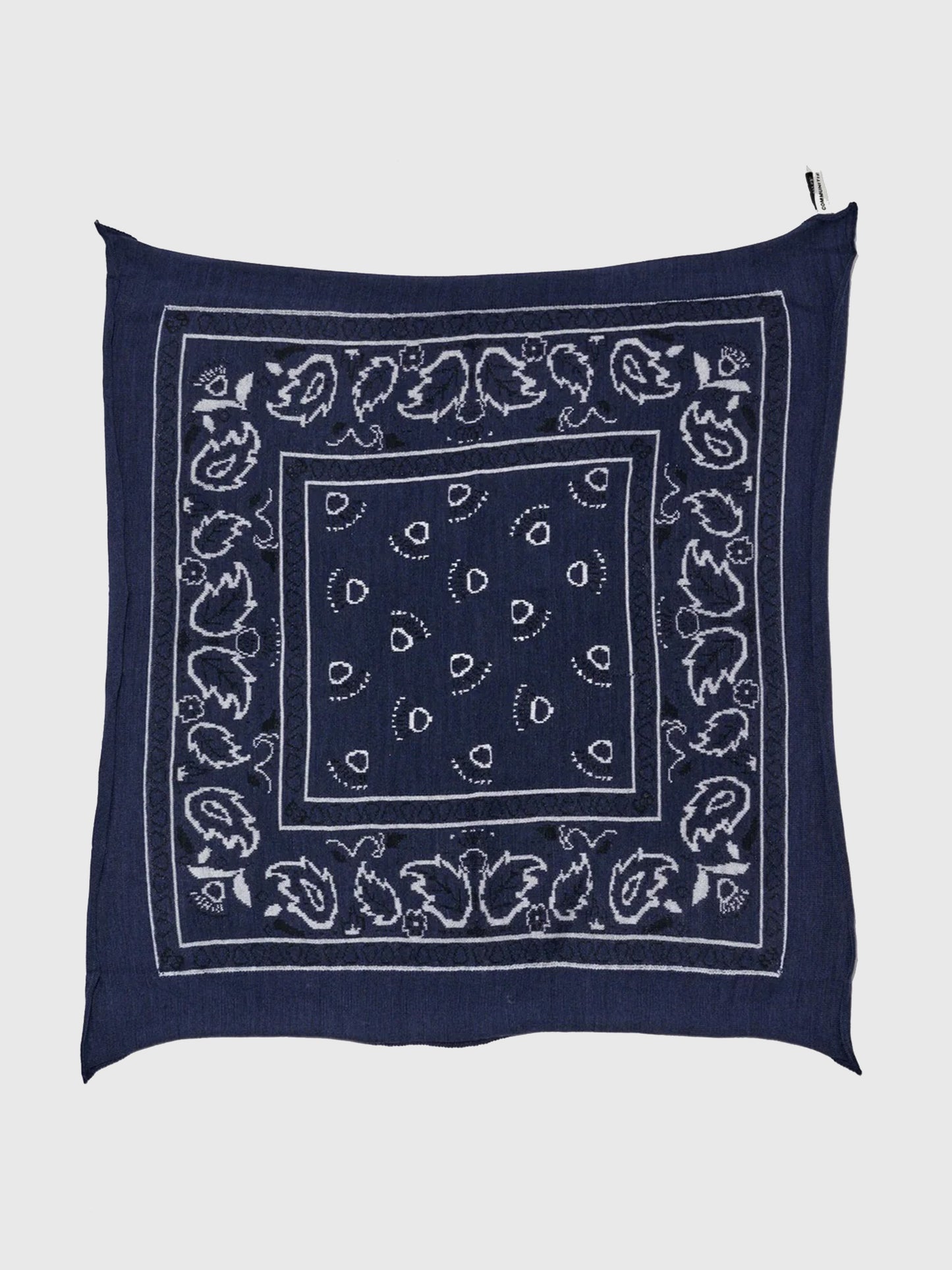 Communitie Cashmere Bandana - Saint Bernard