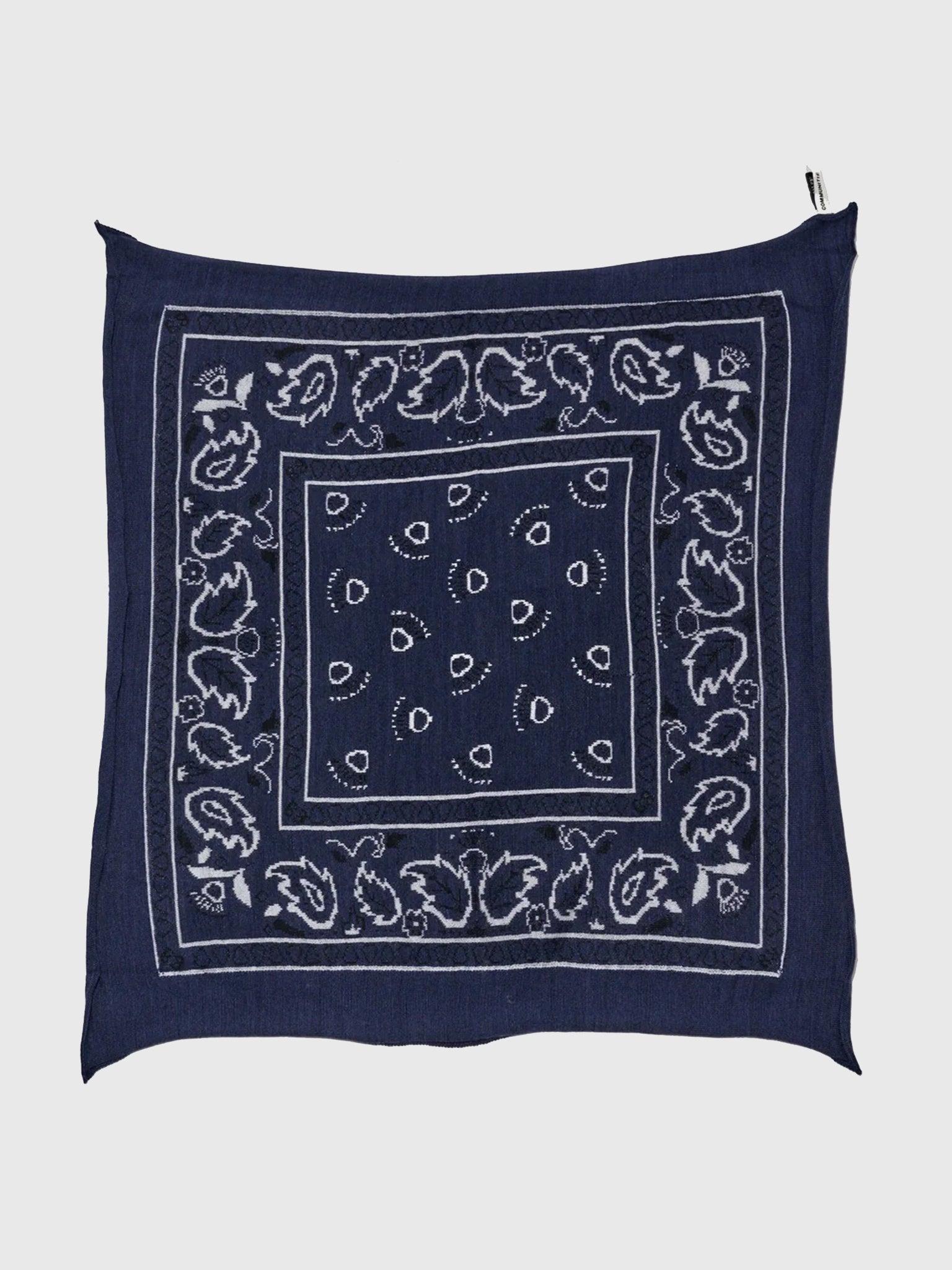 Communitie Cashmere Bandana - Saint Bernard