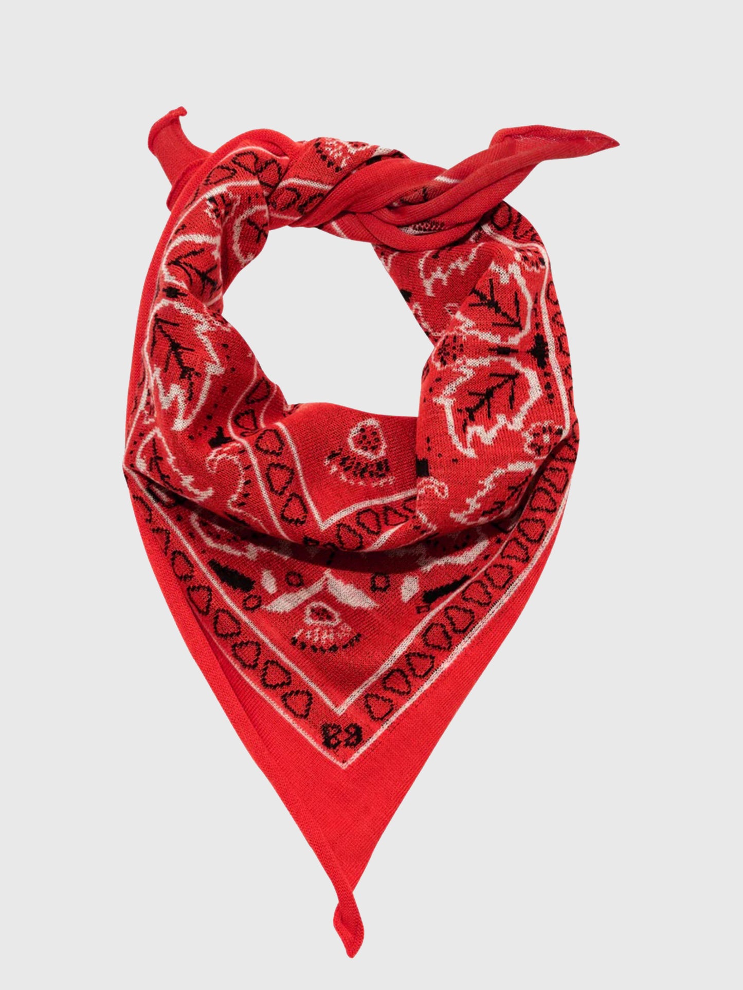 Communitie Cashmere Bandana - Saint Bernard