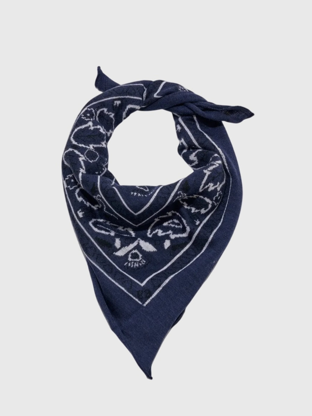 Communitie Cashmere Bandana - Saint Bernard