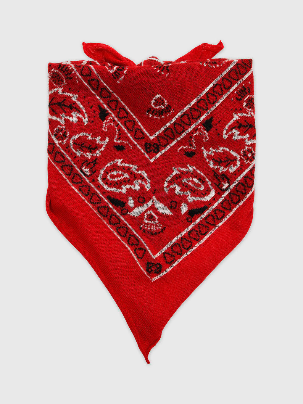 Communitie Cashmere Bandana - Saint Bernard