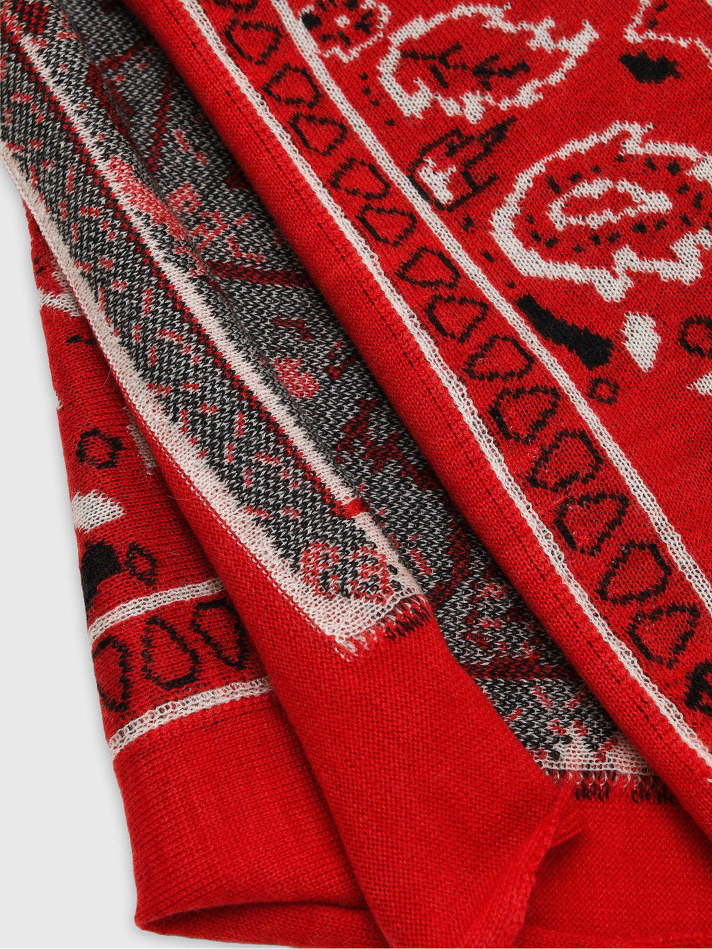 Communitie Cashmere Bandana - Saint Bernard