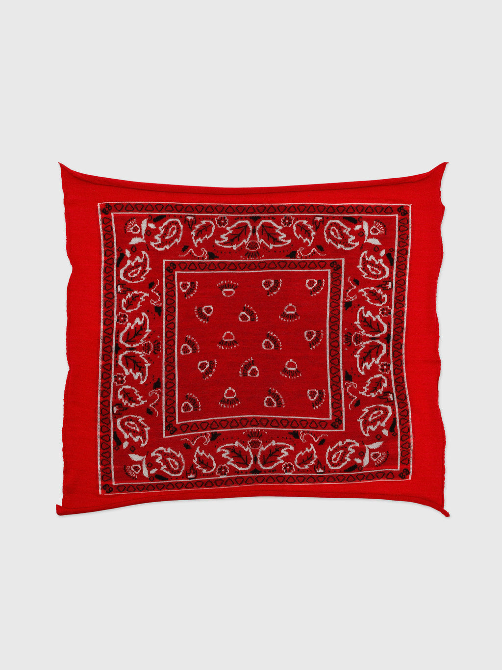 Communitie Cashmere Bandana - Saint Bernard
