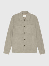 Les Deux Men's Mélange Jacket
