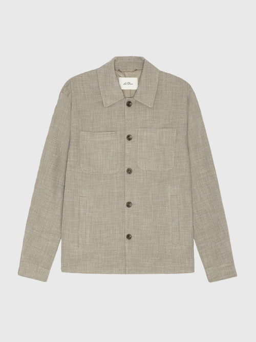 Les Deux Men's Mélange Jacket