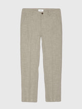 Les Deux Men's Mélange Reg Suit Pant