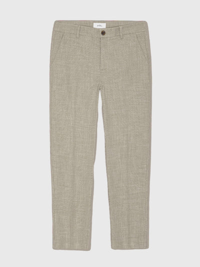 Les Deux Men's Mélange Reg Suit Pant