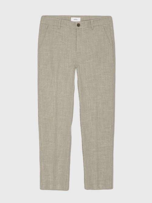 Les Deux Men's Mélange Reg Suit Pant
