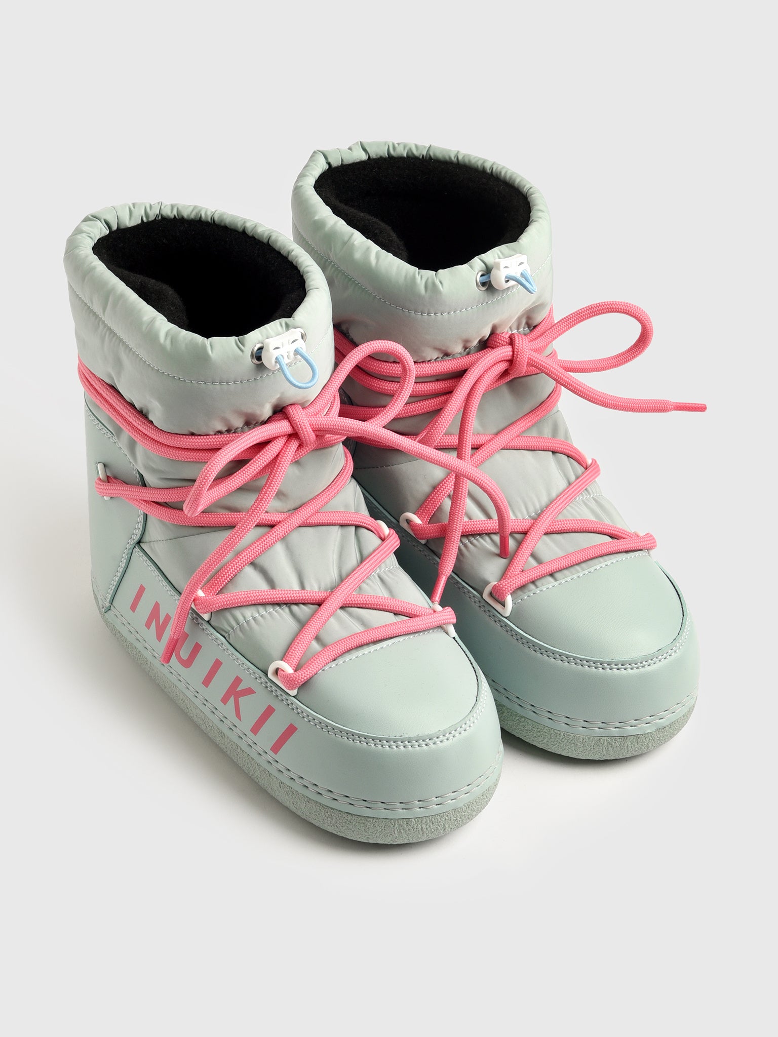 Inuikii Women's Mountain Boot - Saint Bernard