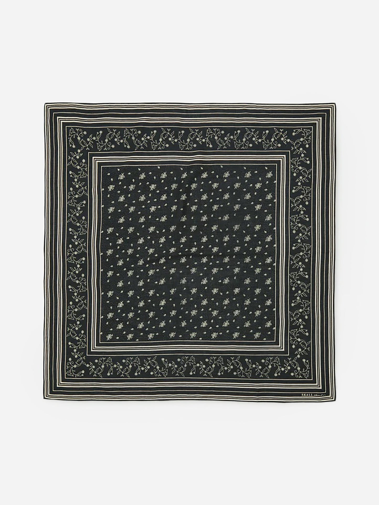 Skall Studio Women's Classic Scarf - Saint Bernard