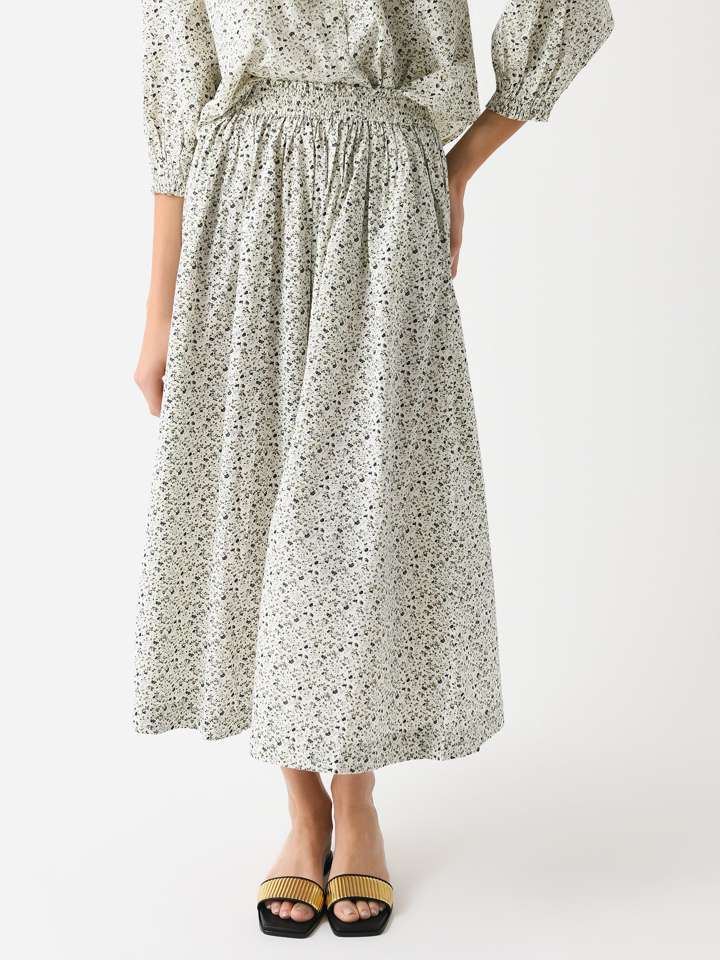 Skall Studio Women's Dagny Skirt - Saint Bernard