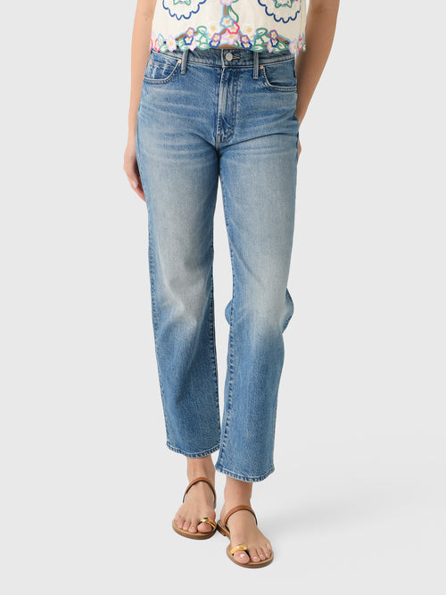 Mother Women's The Kick It Ankle Jean