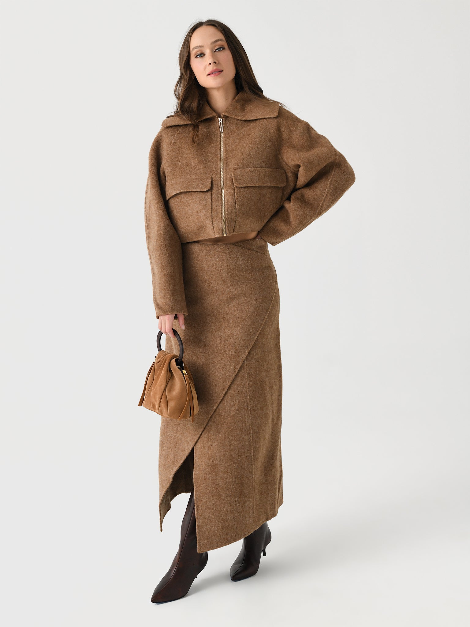 CLEA Women's Marion Skirt | $595.00 | Saint Bernard