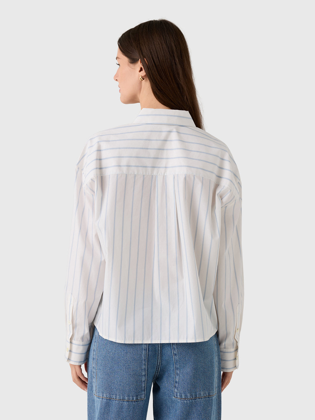 Jenni Kayne Women's Ease Shirt - Saint Bernard