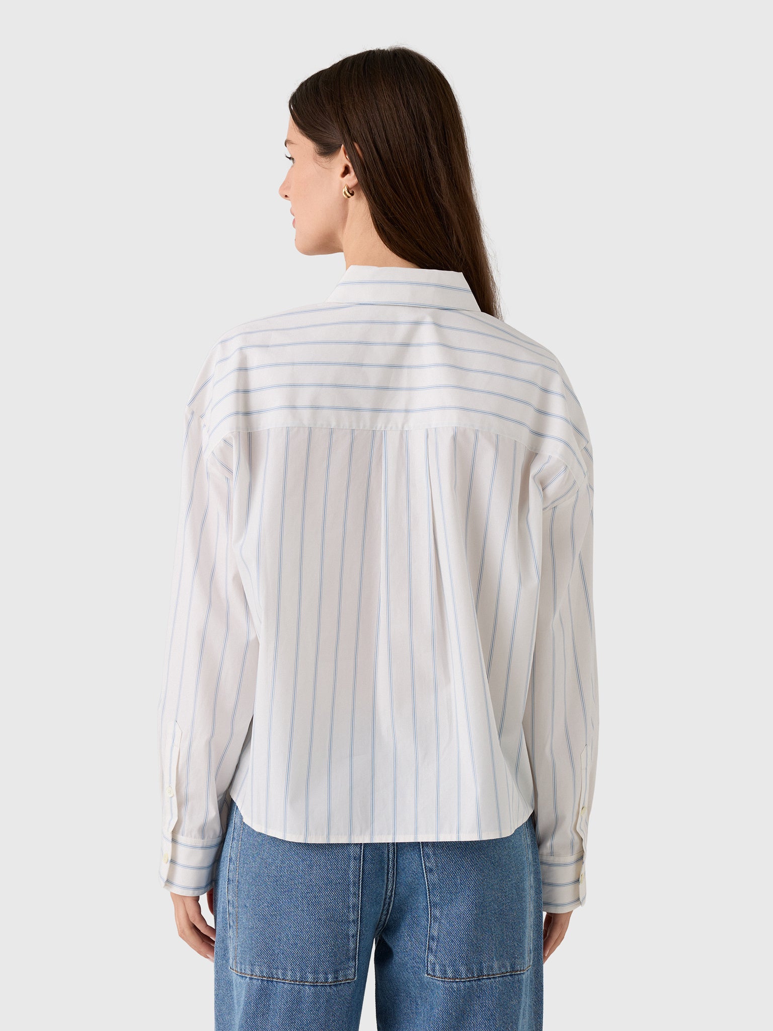 Jenni Kayne Women's Ease Shirt - Saint Bernard
