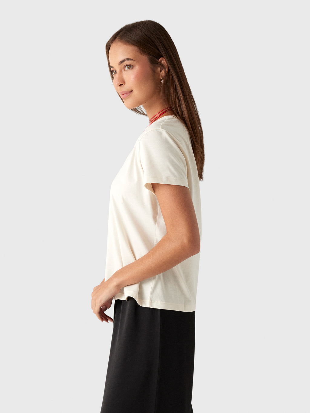 Jenni Kayne Women's Dream Tee - Saint Bernard
