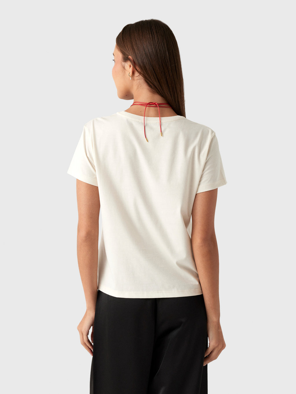 Jenni Kayne Women's Dream Tee - Saint Bernard