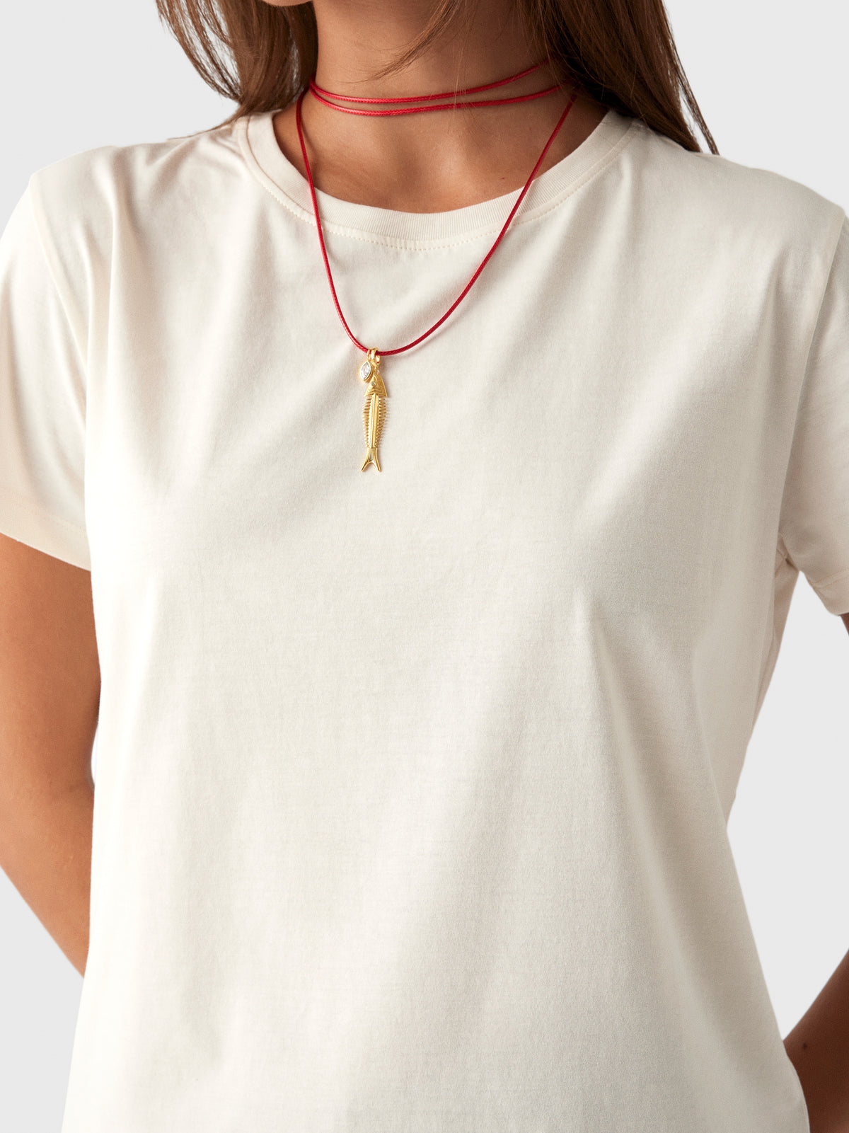 Jenni Kayne Women's Dream Tee - Saint Bernard