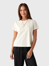 Jenni Kayne Women's Dream Tee - Saint Bernard