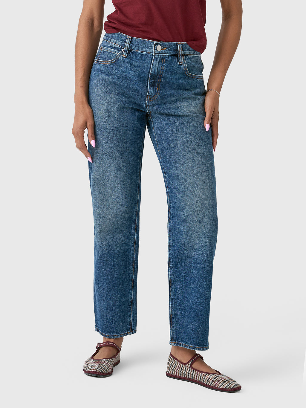 Frame Women's The Hang Jean - Saint Bernard
