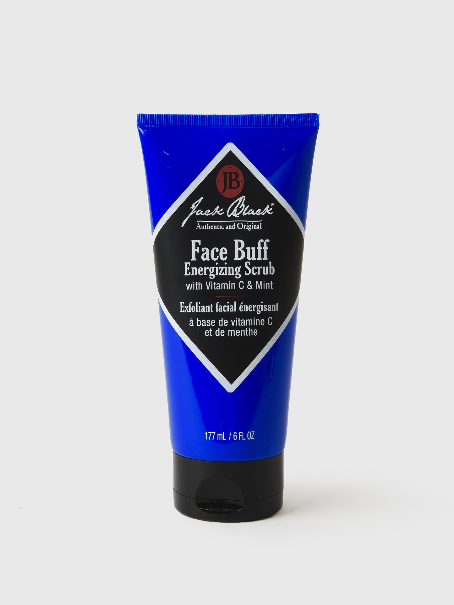 Jack Black Face Buff Energizing Scrub - Saint Bernard