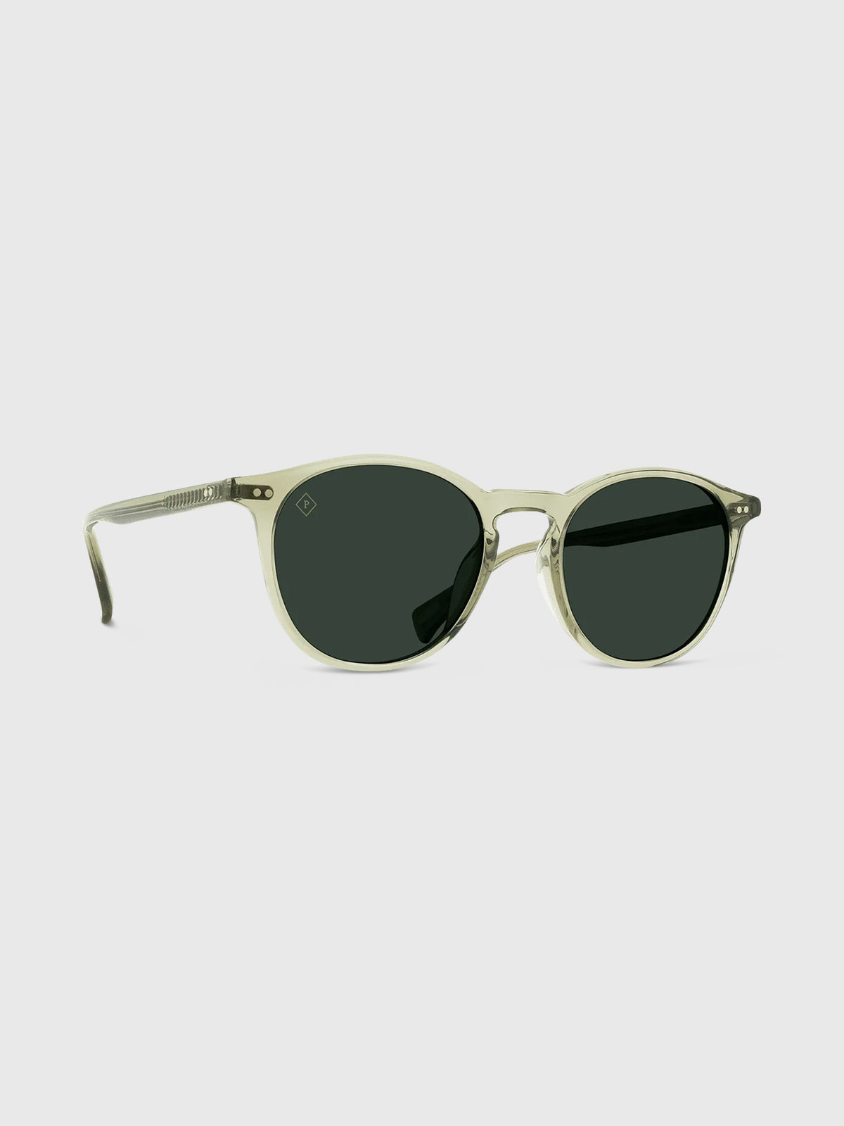 Raen Basq Sunglasses - Saint Bernard