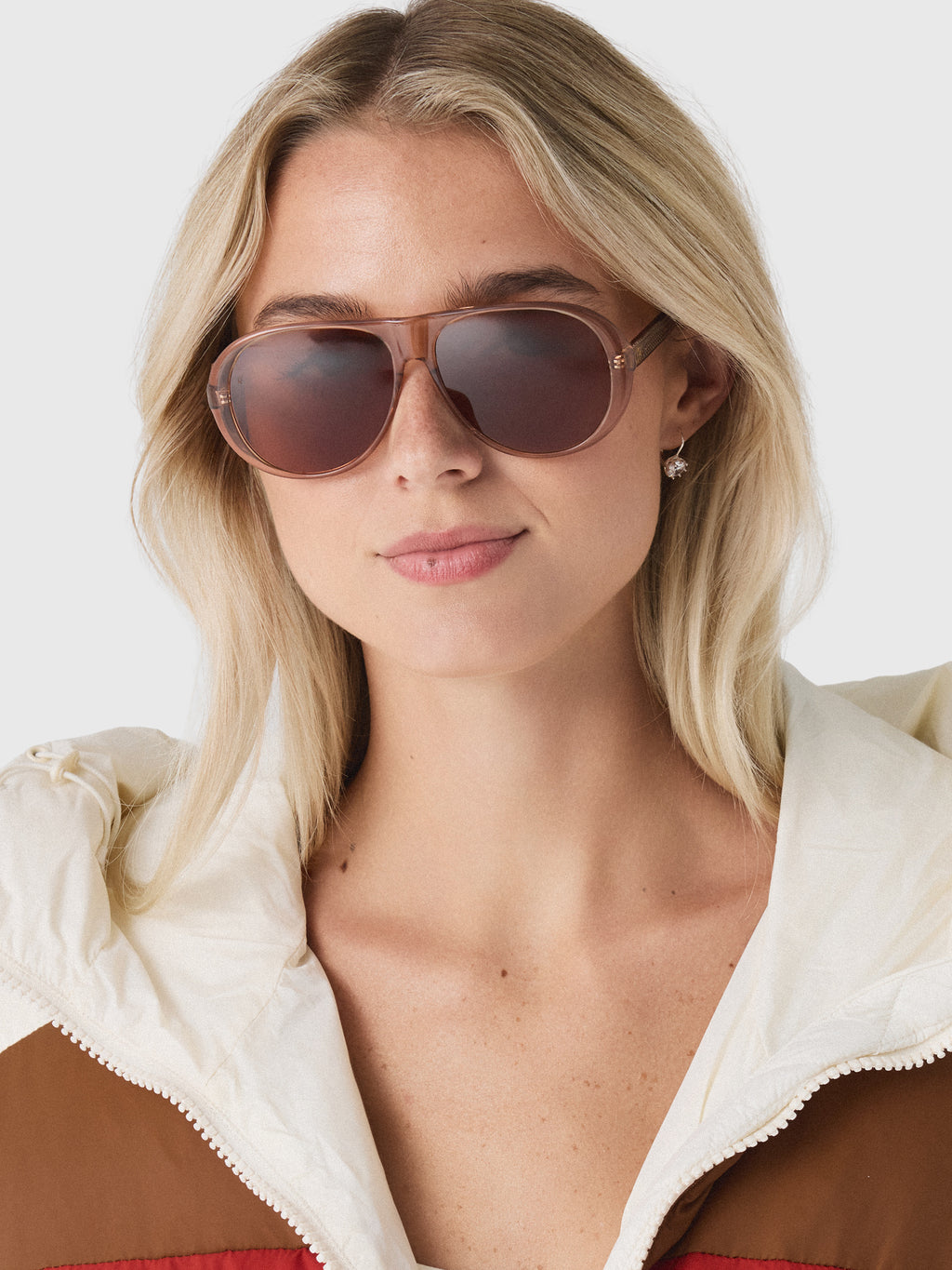 Raen Jenever Sunglasses - Saint Bernard