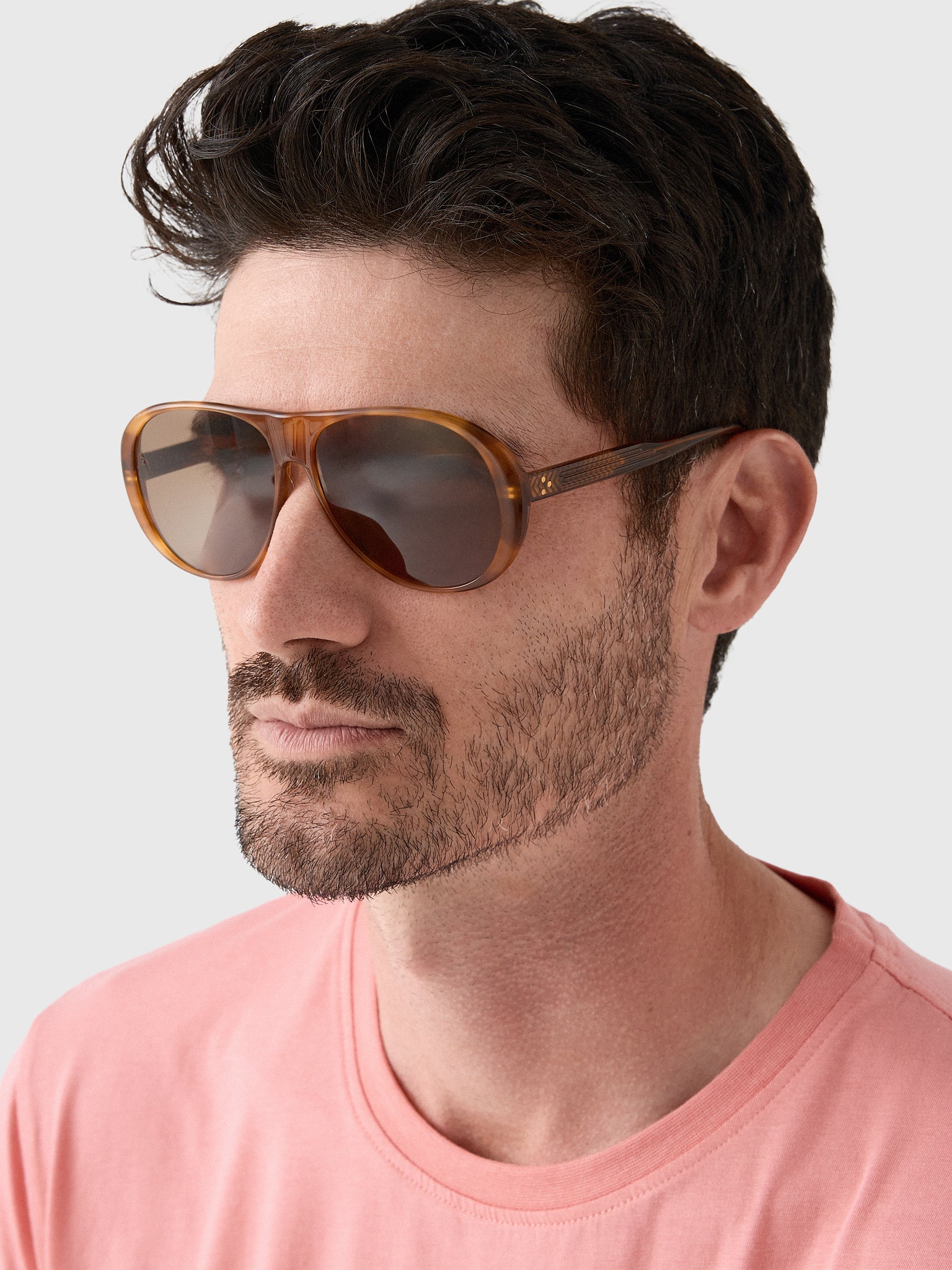 Raen Jenever Sunglasses - Saint Bernard