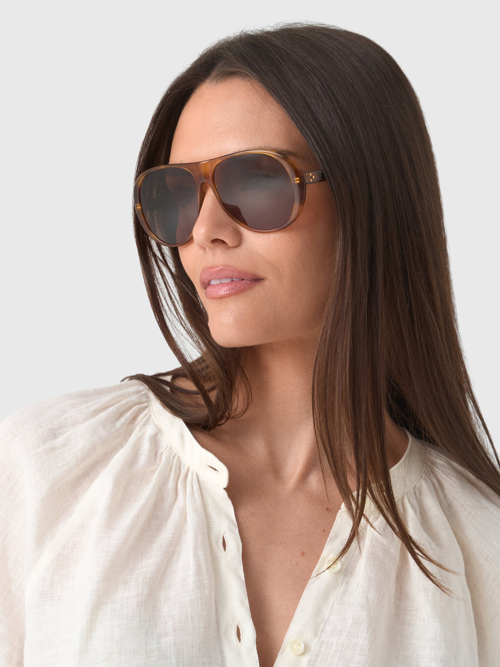 Raen Jenever Sunglasses - Saint Bernard