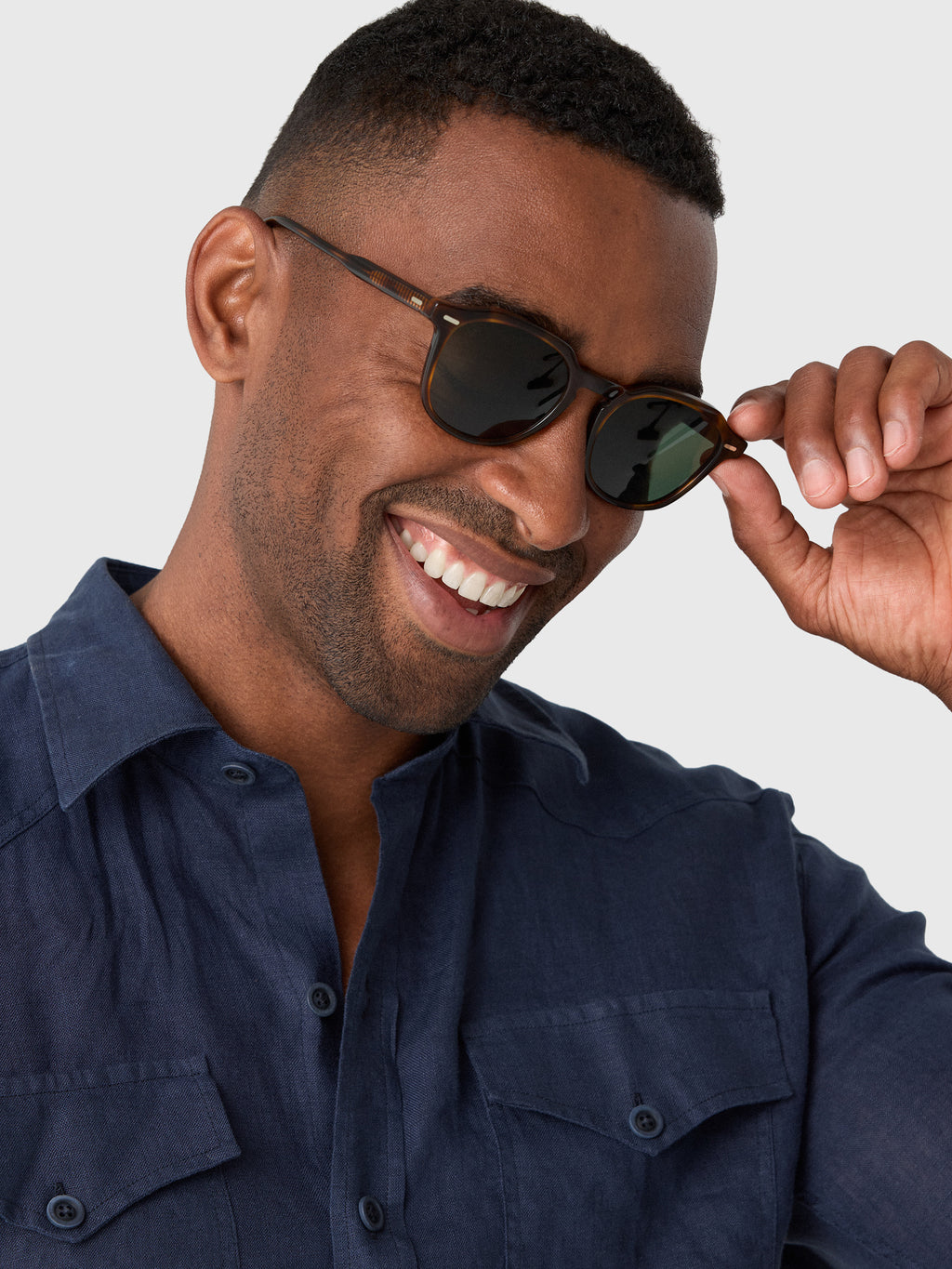 Raen Clyve Sunglasses - Saint Bernard