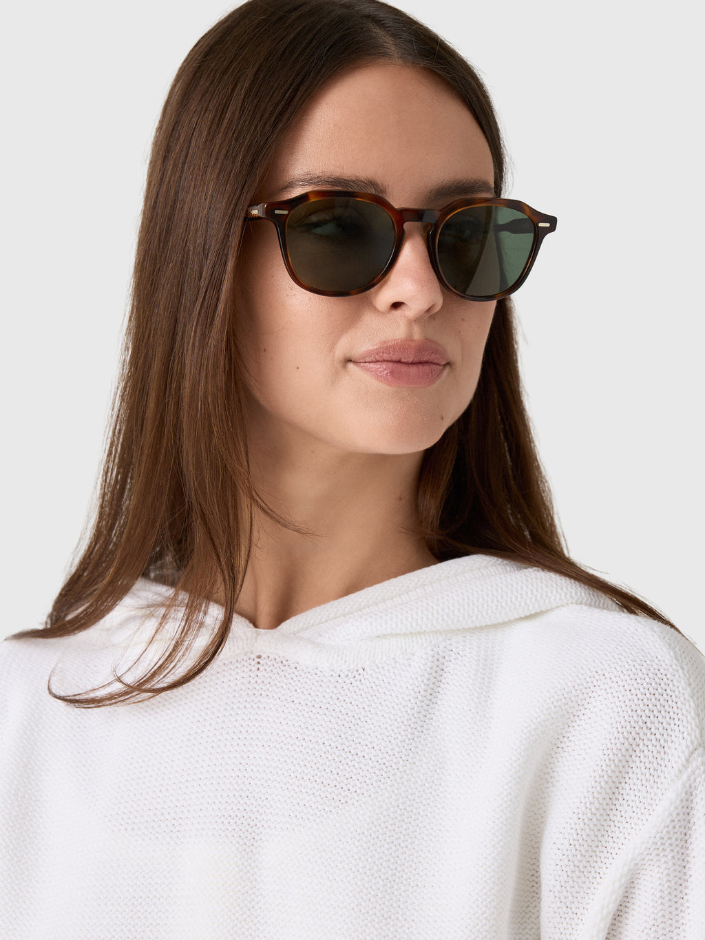 Raen Clyve Sunglasses - Saint Bernard