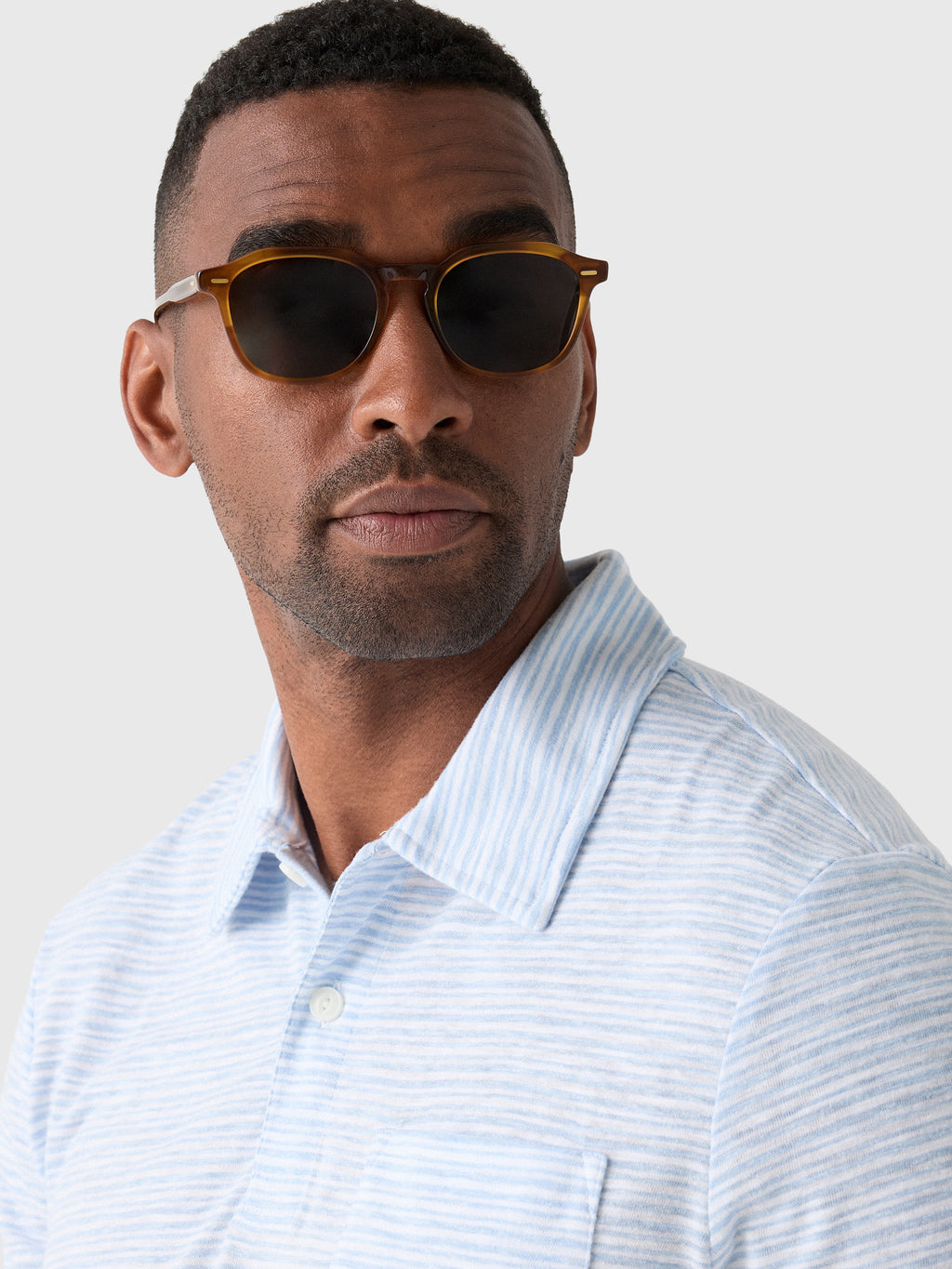 Raen Clyve Sunglasses - Saint Bernard