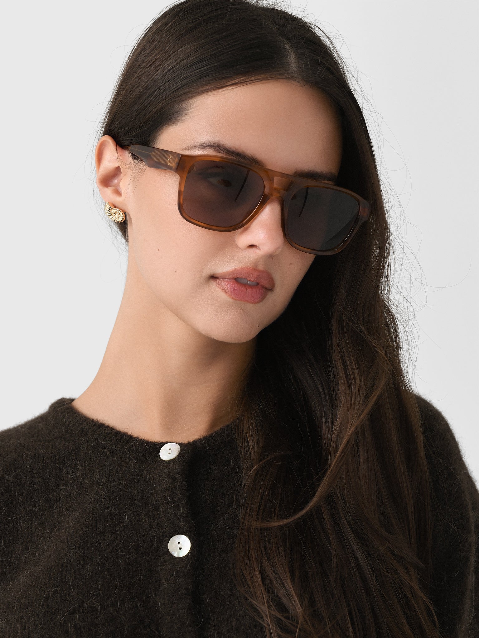 Raen Rifka Sunglasses | $150.00 | Saint Bernard