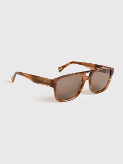 Raen Rifka Sunglasses - Saint Bernard