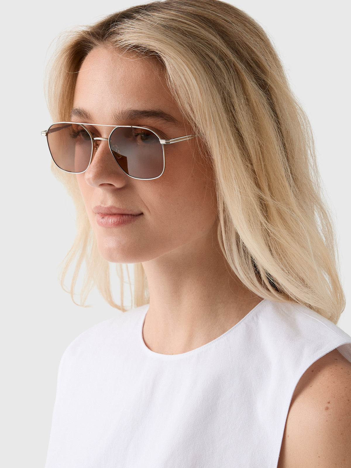 Raen Spyre Sunglasses - Saint Bernard