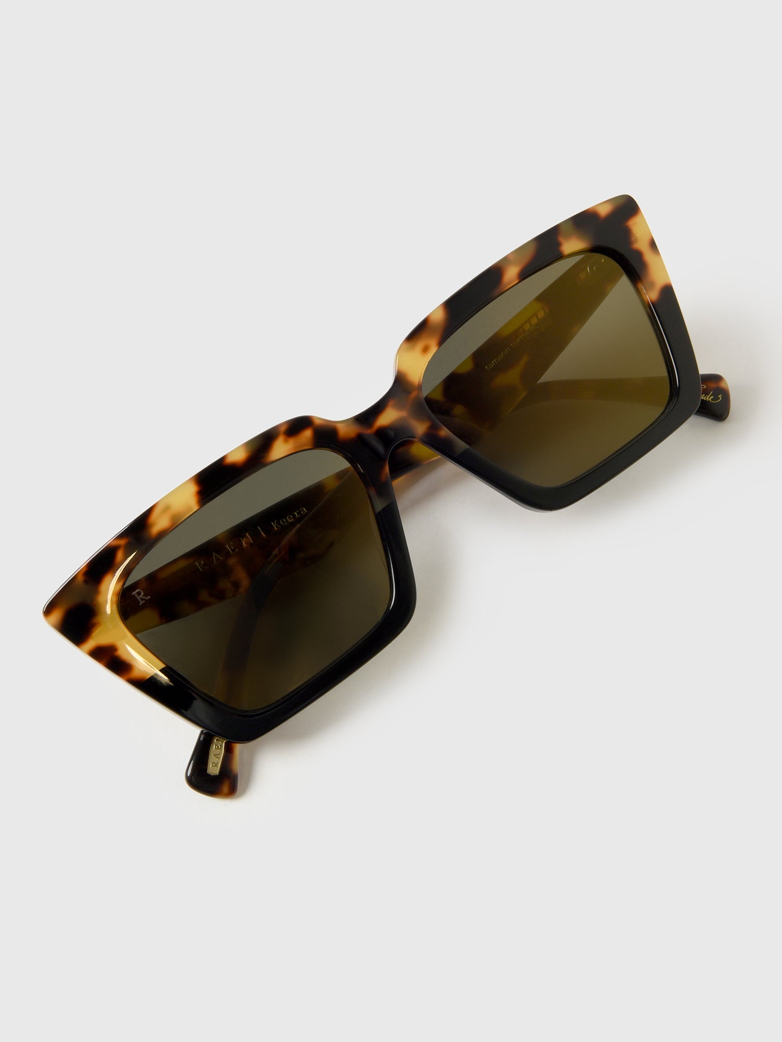 Raen Keera Sunglasses - Saint Bernard