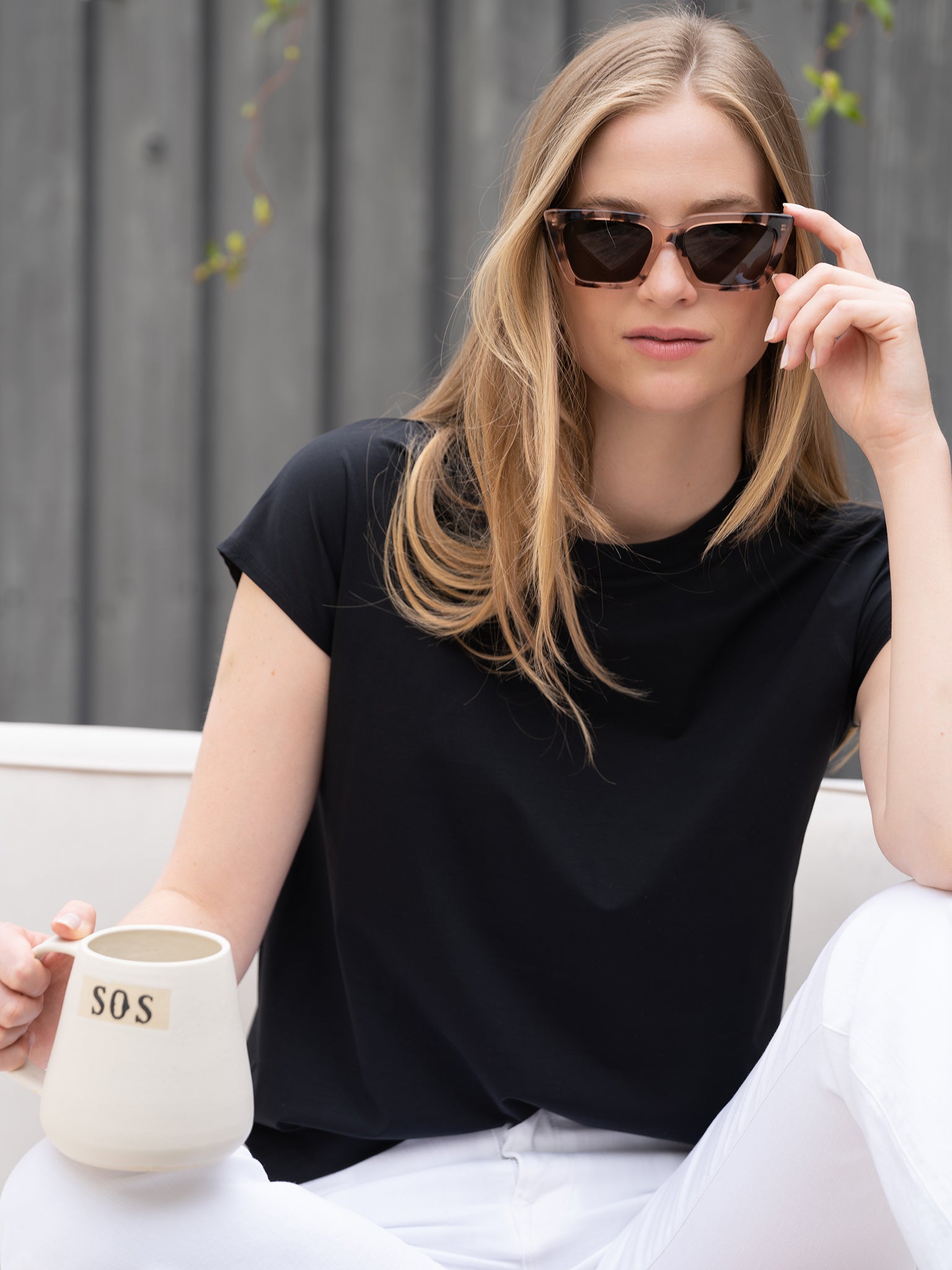 Raen Keera Sunglasses - Saint Bernard